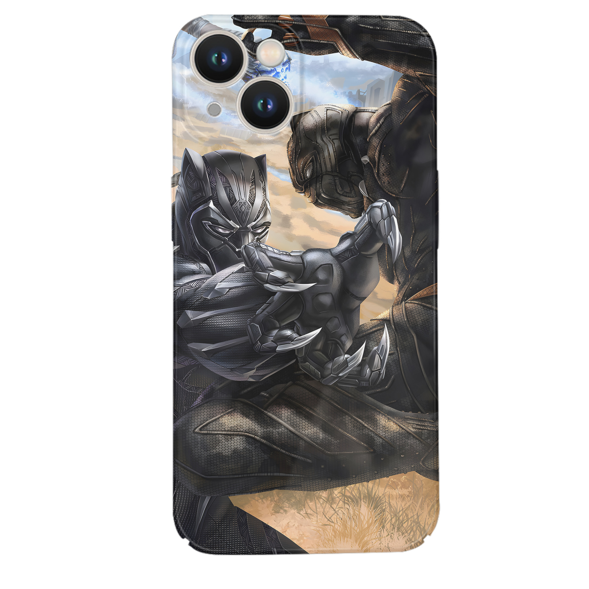 （画像用） アベンジャーズ The Avengers 【iPhone 14シリーズ対応】ハードケース